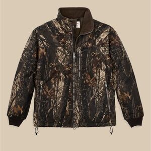 Filson TIN CLOTH PRIMALOFT JACKET